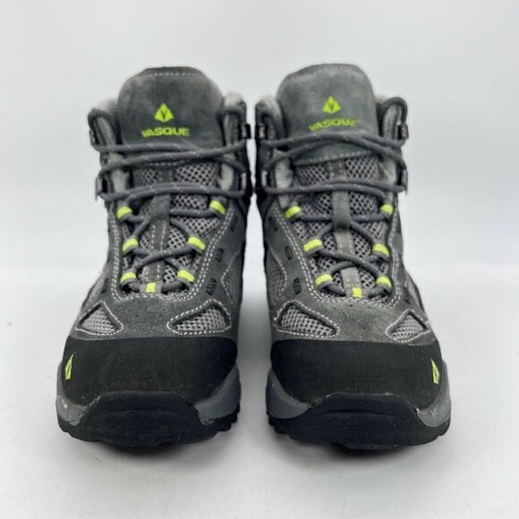 Vasque Unisex Kids Breeze WP 2.0 7213 Gray Lace Up Sneaker Shoes Size 3M - Picture 3 of 12